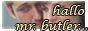 Hallo, Mr. Butler - Italian Forum